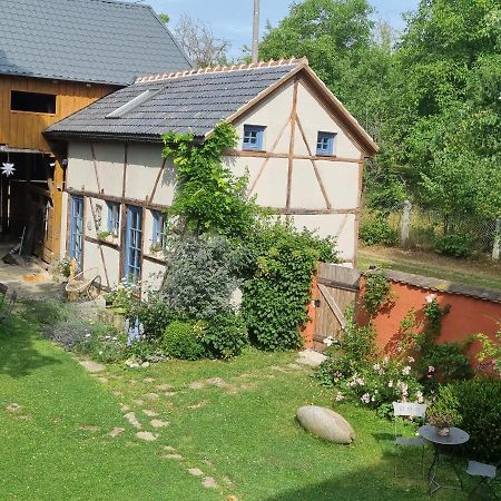 Ankommen, Wohlfuehlen Und Die Natur Geniessen Lichtenhain  Esterno foto